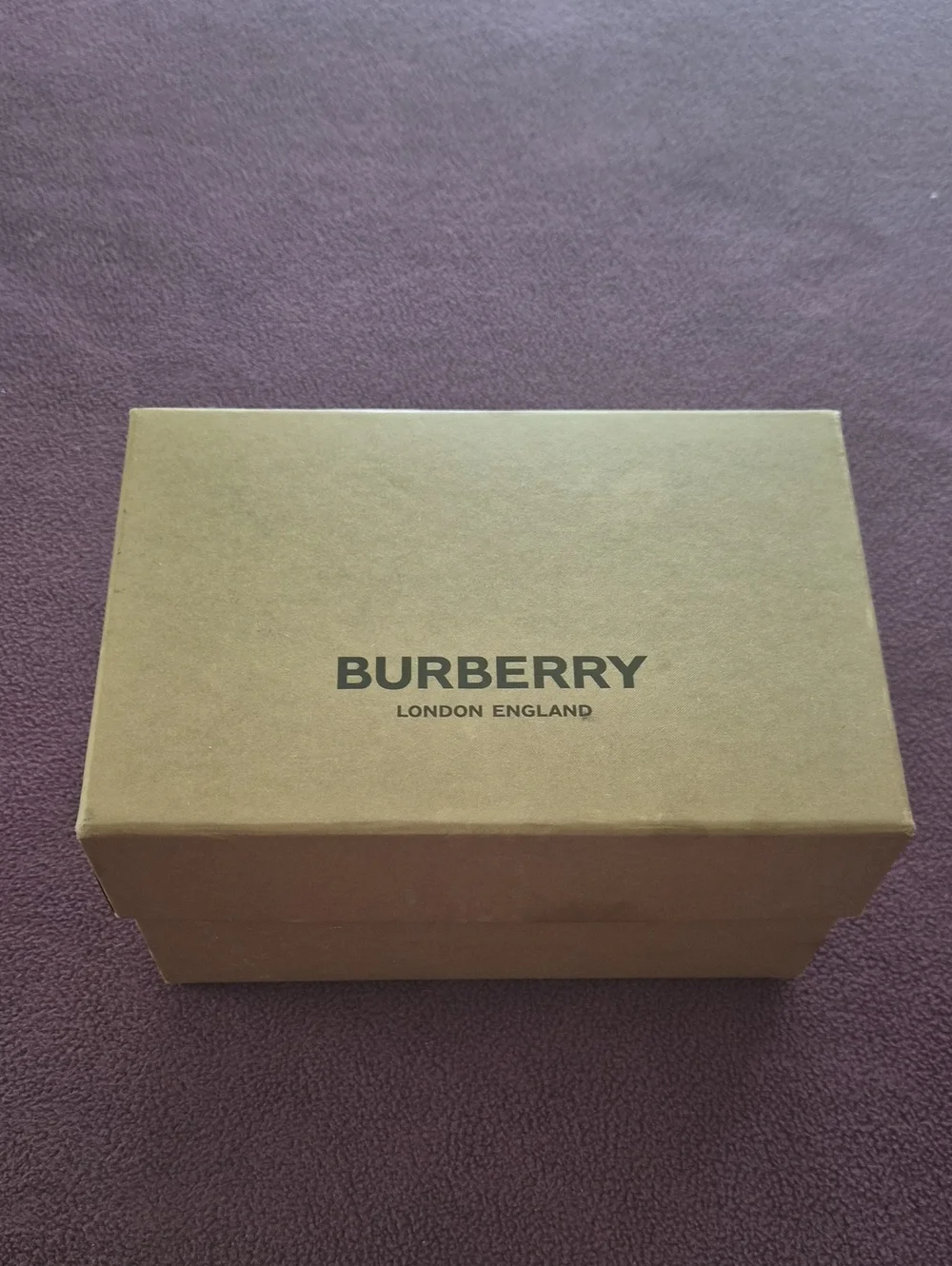 Burberry Infant Sneaker